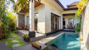 D'WANA Ubud villa